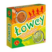 Książka : Łowcy