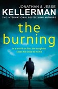 Polnische buch : The Burnin... - Jonathan Kellerman