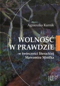 Bild von Wolność w prawdzie w twórczości literackiej Sławomira Mrożka