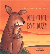 Polska książka : Nie chcę b... - van Genechten Guido