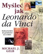 Myśleć jak... - Michael J. Gelb - buch auf polnisch 
