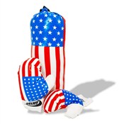 Książka : Worek boks...