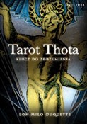 Polnische buch : Tarot Thot... - Lon Milo DuQuette