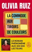 Polnische buch : Commode au... - Olivia Ruiz