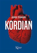 Polnische buch : Kordian - Juliusz Słowacki