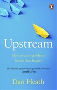 Polska książka : Upstream - Dan Heath