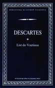 List do Vo... - Rene Descartes - buch auf polnisch 
