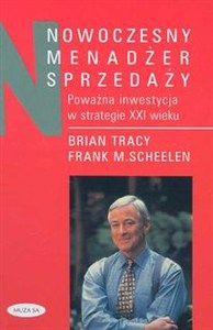 Bild von Nowoczesny menadżer sprzedaży Poważna inwestycja w strategie XXI wieku