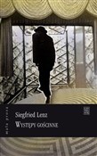 Polska książka : Występy go... - Siegfried Lenz