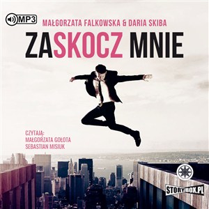 Obrazek [Audiobook] CD MP3 Zaskocz mnie