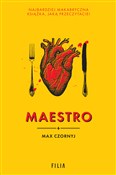 Książka : Maestro - Max Czornyj