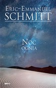 Noc ognia - Eric-Emmanuel Schmitt -  fremdsprachige bücher polnisch 