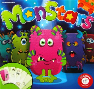 Obrazek Monstars