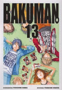 Bild von Bakuman 13