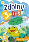 Książka : Zdolny 3-l... - Sabina Grabias