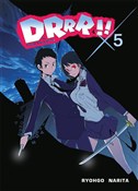 Durarara!!... - Ryohgo Narita, Suzuhito Yasuda -  Książka z wysyłką do Niemiec 