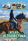 Atlas jeźd... - Jagoda Bojarczuk -  fremdsprachige bücher polnisch 