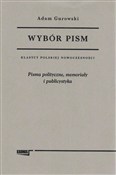 Wybór pism... - Adam Gurowski -  Polnische Buchandlung 