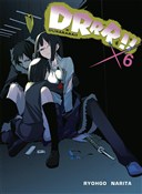 Polnische buch : Durarara!!... - Ryohgo Narita, Suzuhito Yasuda