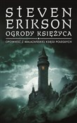 Ogrody ksi... - Steven Erikson -  fremdsprachige bücher polnisch 