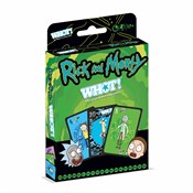 Książka : WHOT Rick ...