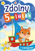 Zdolny 5-l... - Sabina Grabias -  polnische Bücher