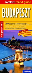 Obrazek Budapeszt map & guide