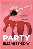 Polnische buch : Party - Elizabeth Day