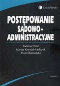 Postępowan... - Tadeusz Woś, Hanna Knysiak-Molczyk, Marta Romańska -  polnische Bücher