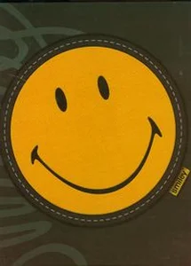 Obrazek Segregator A4 Smiley