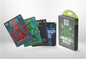 Obrazek Gra Deep Regrets Lamentujące Macki dodatek