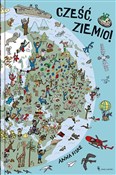 Polska książka : Cześć ziem... - Anna Fiske