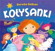 Kołysanki - Dorota Gellner -  Książka z wysyłką do Niemiec 