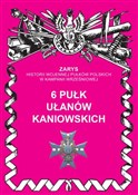 Polnische buch : 6 Pułk Uła... - Przemysław Dymek