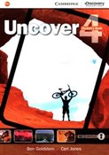 Polska książka : Uncover Le... - Ben Goldstein, Ceri Jones