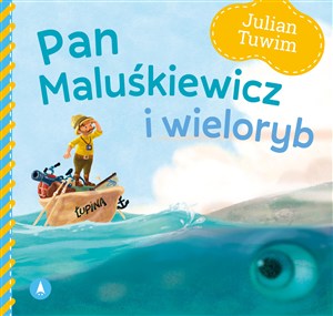 Obrazek Pan Maluśkiewicz i wieloryb