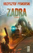 Zadra Tom ... - Krzysztof Piskorski - buch auf polnisch 