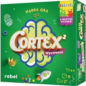 Obrazek Cortex 2 dla dzieci Wiek 6+