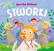 Stworki - Dorota Gellner -  fremdsprachige bücher polnisch 