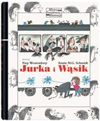 Książka : Jurka i Wą... - Annie Schmidt