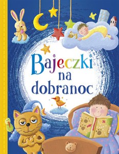 Obrazek Bajeczki na dobranoc