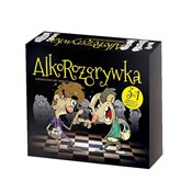 Alkorozgry... - buch auf polnisch 