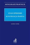 Stan epide... - Leszek Bosek -  Książka z wysyłką do Niemiec 