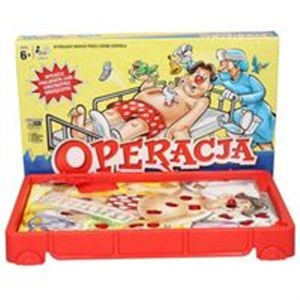 Obrazek Operacja gra