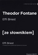 Effi Bries... - Theodor Fontane - Ksiegarnia w niemczech