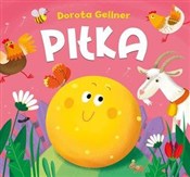 Piłka - Dorota Gellner -  Książka z wysyłką do Niemiec 