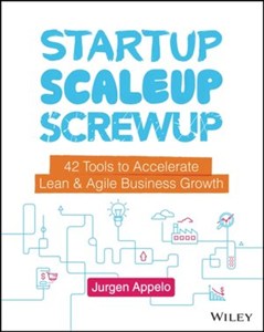 Bild von Startup, Scaleup, Screwup