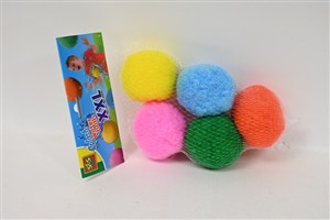 Obrazek Piłki wodne Splash XXL 5szt