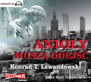 Bild von [Audiobook] Anioły muszą odejść