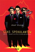 Czas speku... - Józef Białek -  Książka z wysyłką do Niemiec 
